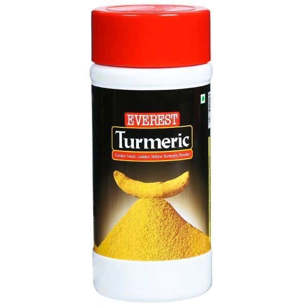 Everest Turmeric Powder Jar