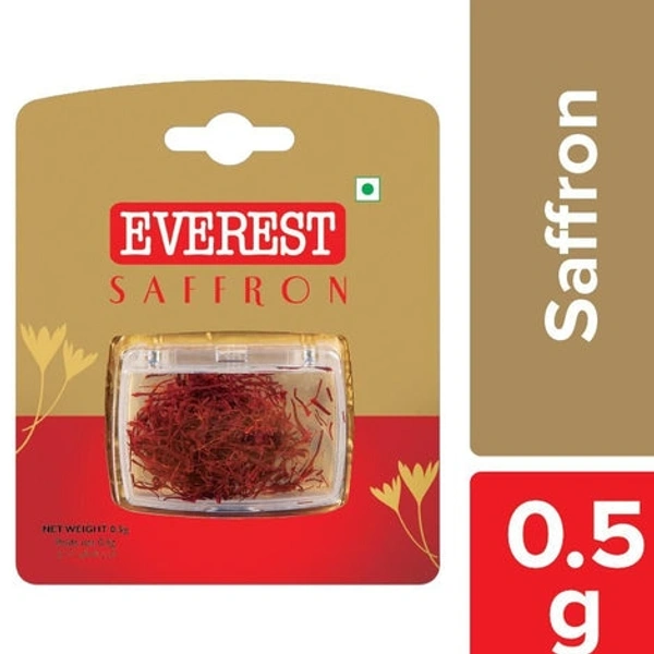 Everest Saffron