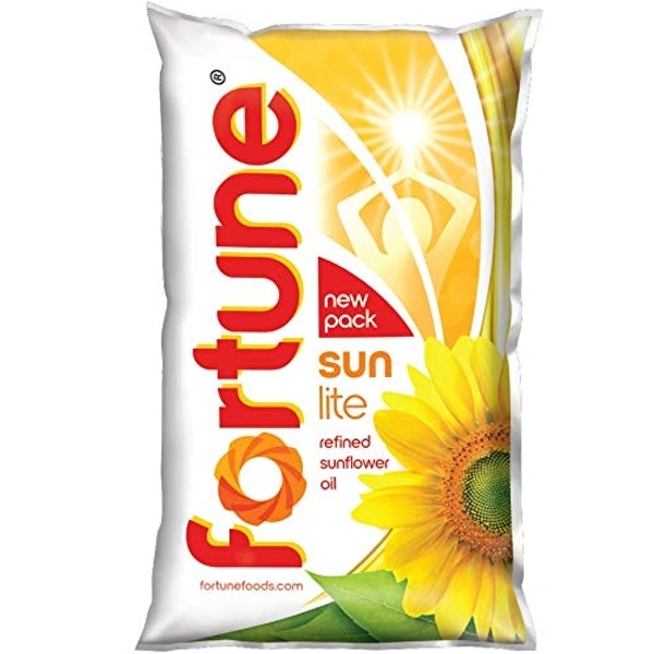 Fortune Sunflower Sunlight Refined Oil