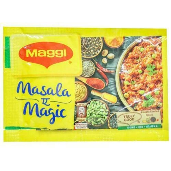 Maggie Masala Magic