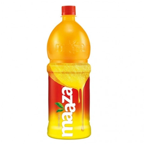 Maaza mango Juice