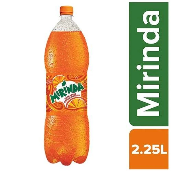 Mirinda Soft Drink
