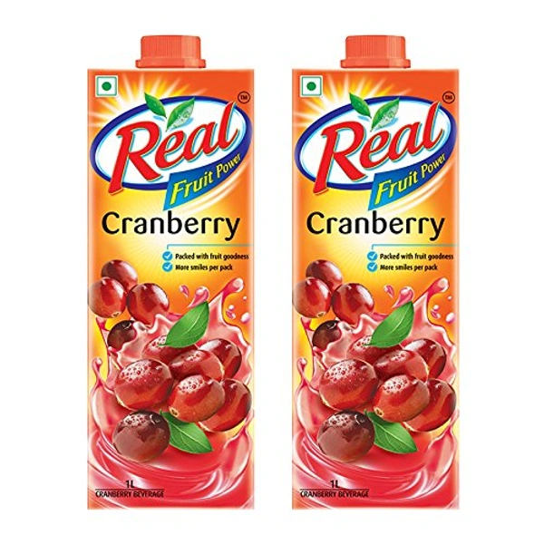 Real Canberry Juice