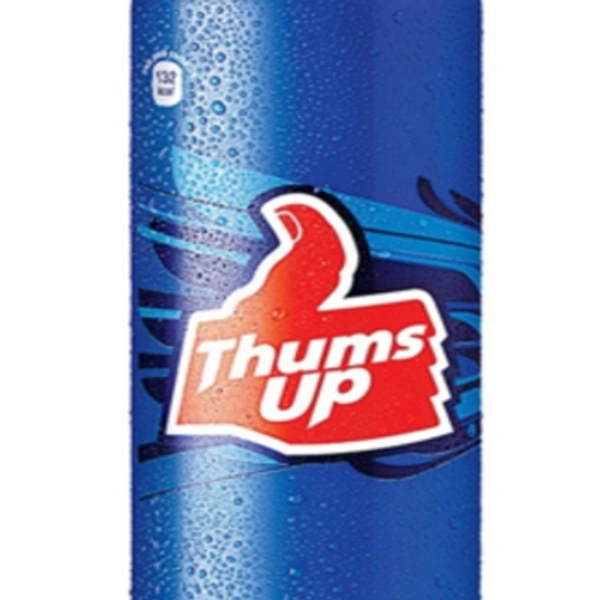 Thums  Up Can