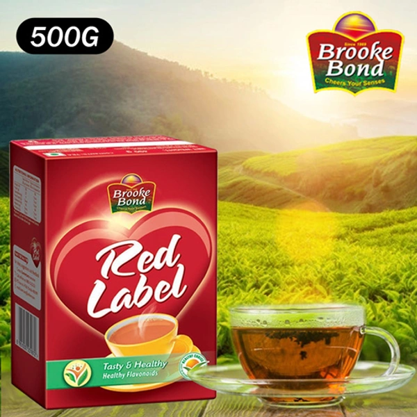 Red Label Tea