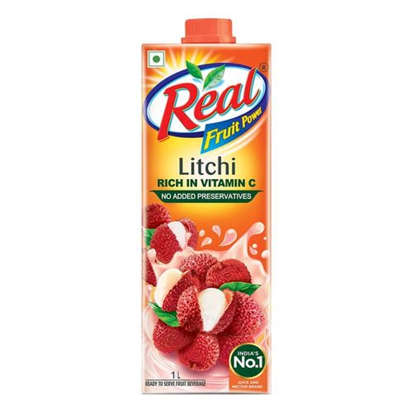 Real Litchi Juice