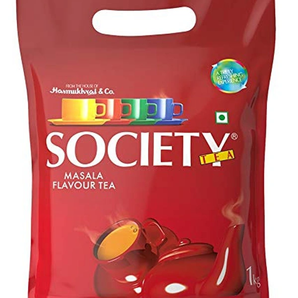 Society Masala Tea