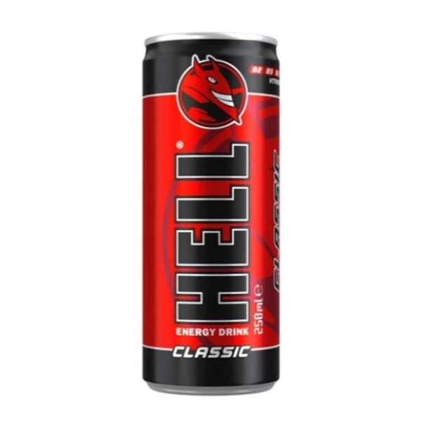 Hell Classic Energy Drink