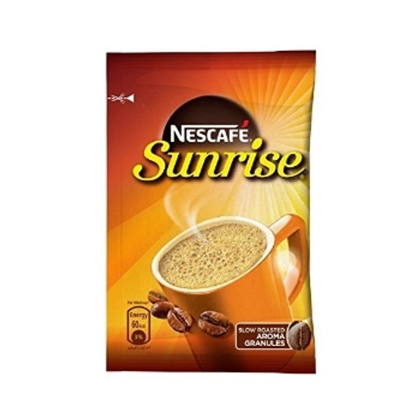 Nescafe Sunrise Coffee