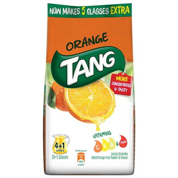 Tang Orange Instant Drink Mix