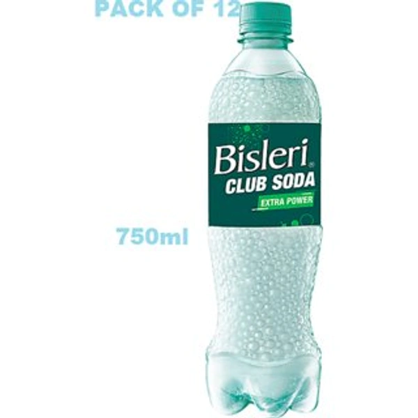 Bisleri Soda