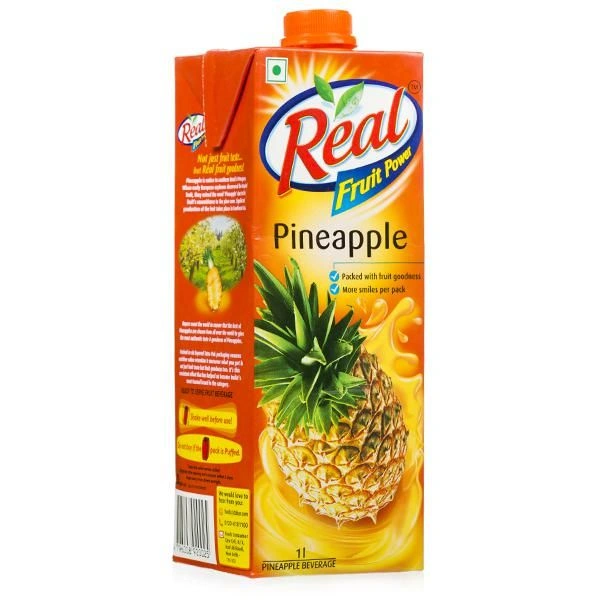 Real Pineapple Juice