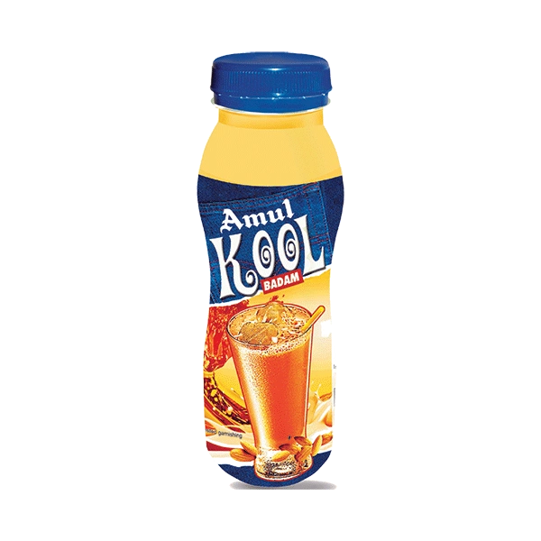 Amul Cool Badam Milk Shake