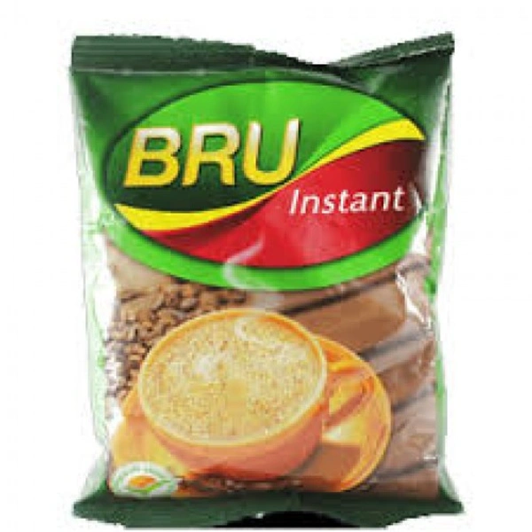 B R U Instant Coffeee