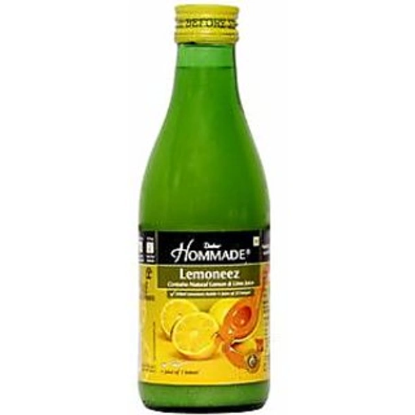 Dabour Homemade Lemoneez Juice
