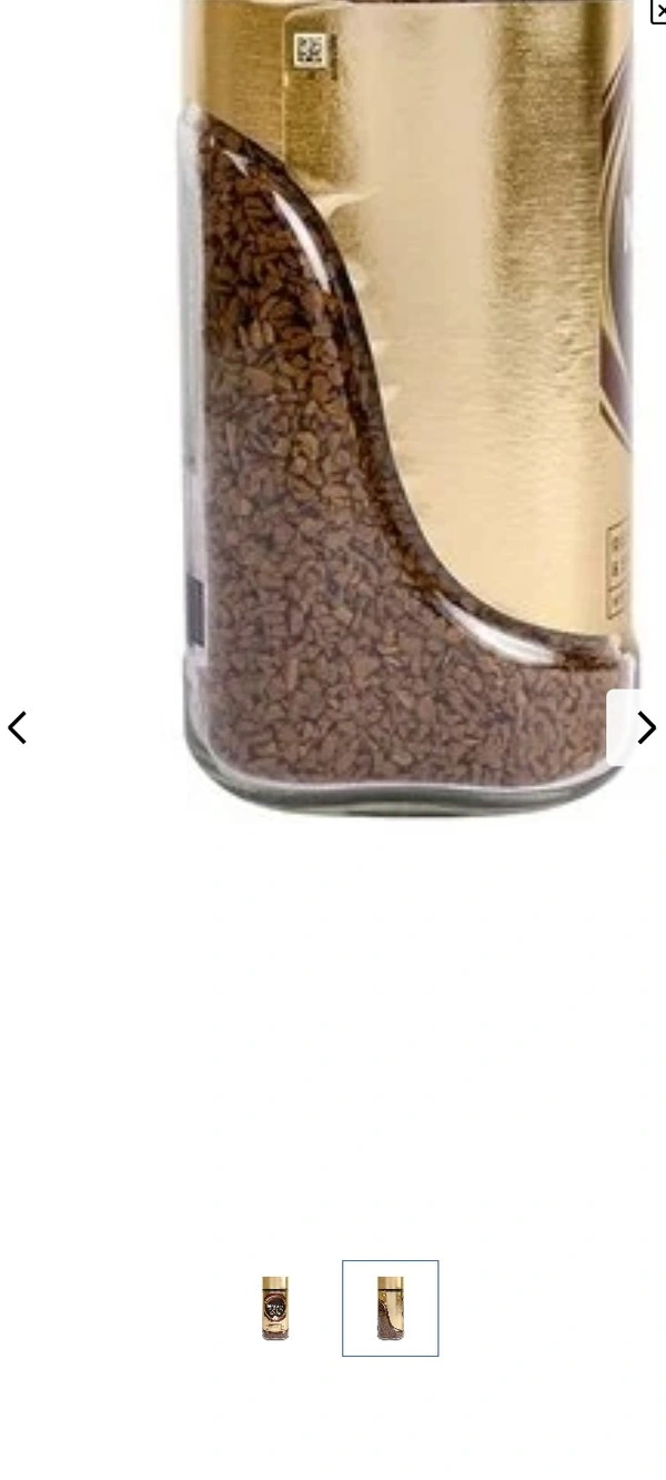 Nescafe Gold Blend Rich & Smooth Instant Coffee