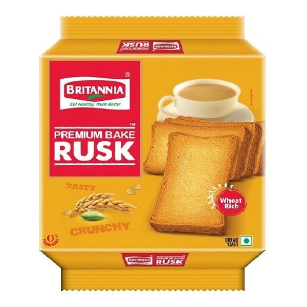 Brittania Toastea Premium Bake Rusk