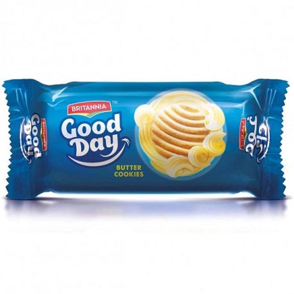 Brittania Good Day Butter Cookies