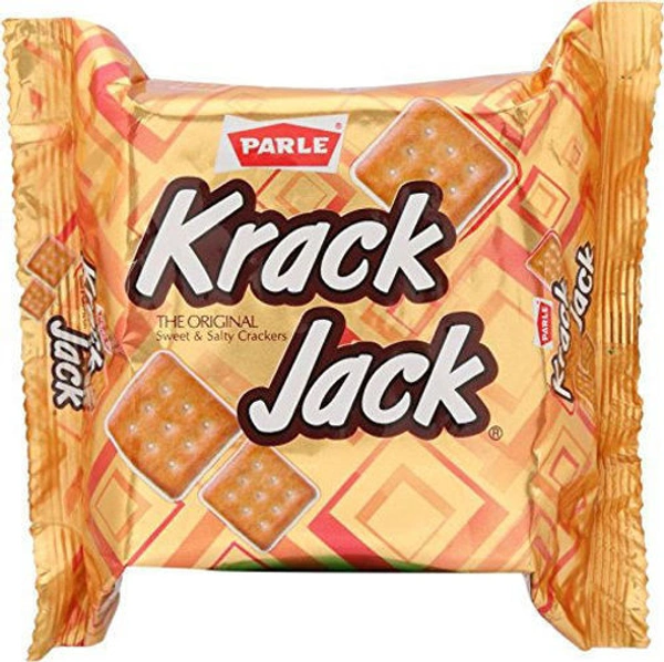 Parle Krackjack  Biscuits