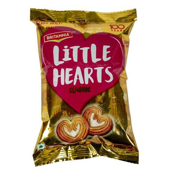 Brittania Classic Little Hearts