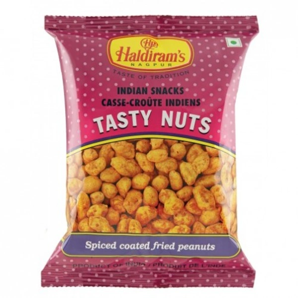 Haldiram Tasty Nuts