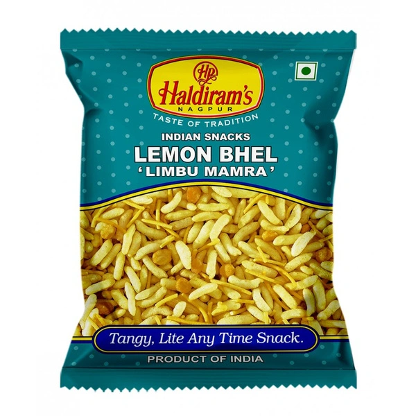 Haldiram Nagpur Lemon Bhel