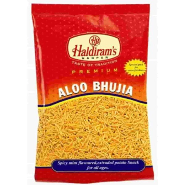 Haldiram Aloo Sev Bhugiya