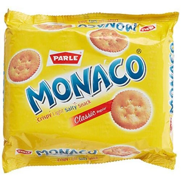 Parle Monaco Biscuits