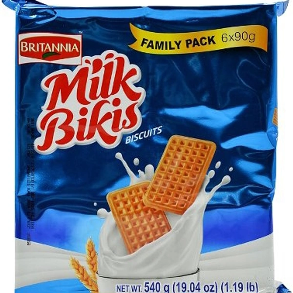 Brittania Milk Bite Biscuits