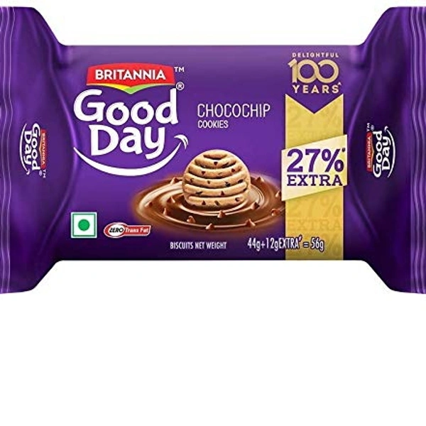 Brittania Good Day Choco Chips Biscuits
