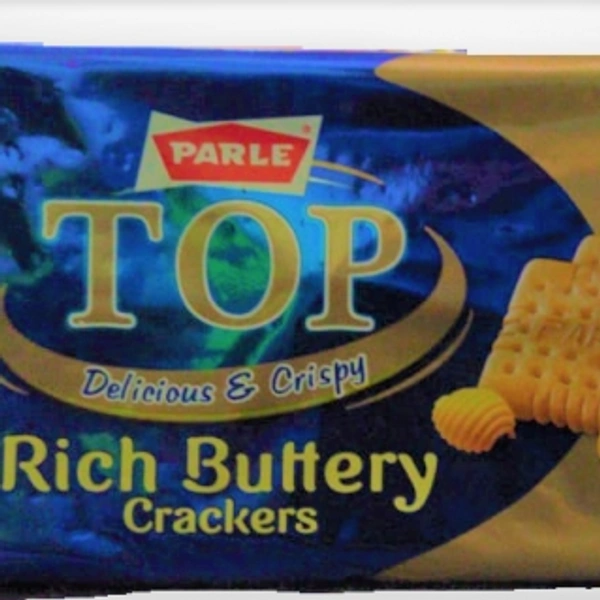 Parle Top Buttery Crackers Biscuits
