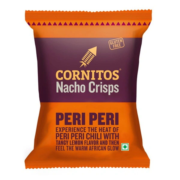 Cornitos Peri Peri Nachos Chips