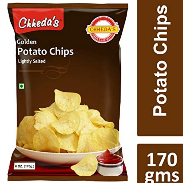 Chheda Potato Chips