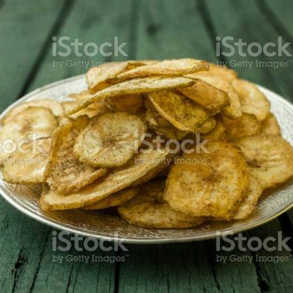 Banana Chips Black Pepper