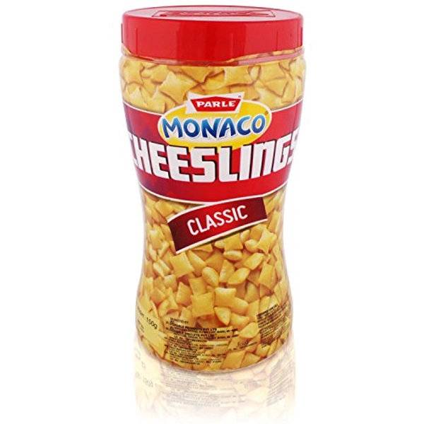 Parle Cheeseling Jar