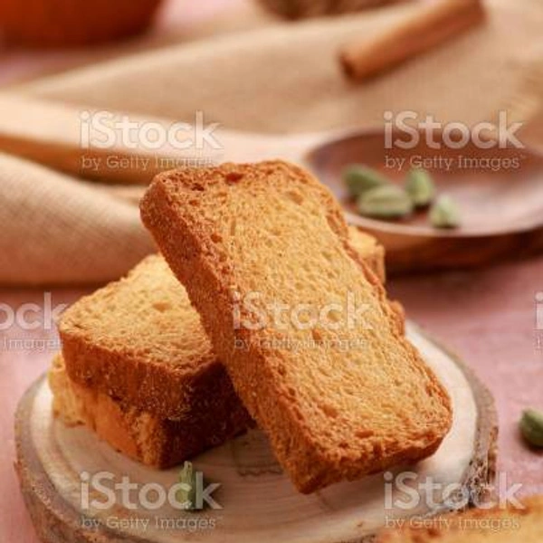 Milk Rusk Toast