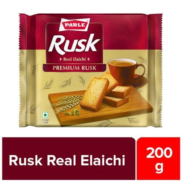 Parle Premium Rusk Elaichi Toast