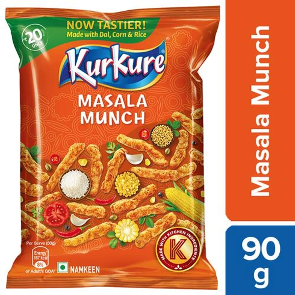 Kurkure Masala Munch