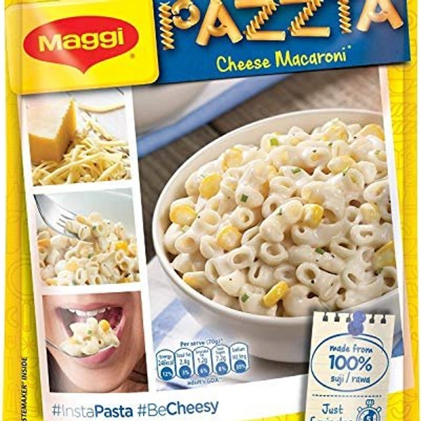 Maggie Cheese Macaroni Pasta