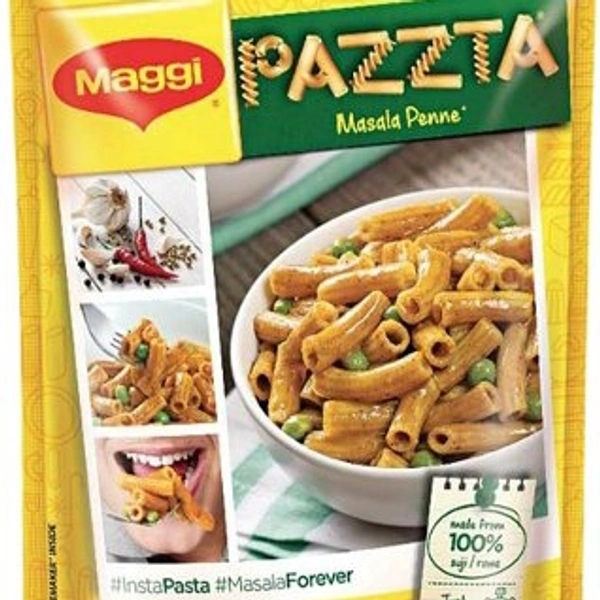 Maggie Masala Penne Pasta