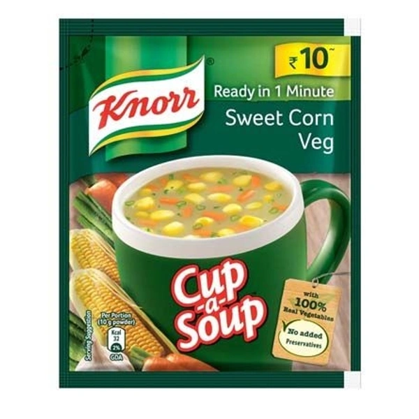 Knoor Chinese Sweet Corn Soup