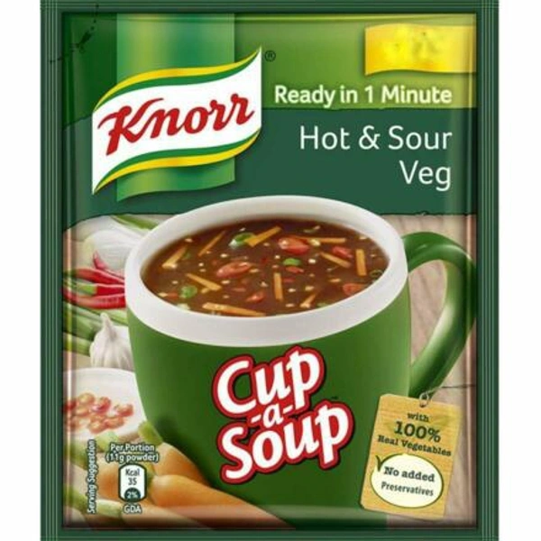 Knoor Chinese Hot & Sour Soup