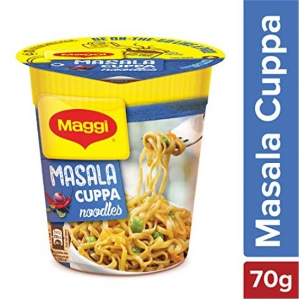 Maggie Masala Cuppa Noodle