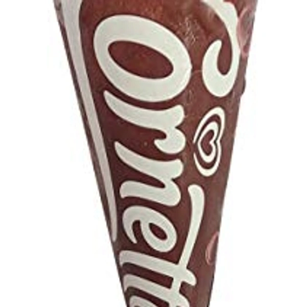 Kwality Walls Cornetto Double Chocolate Ice cream