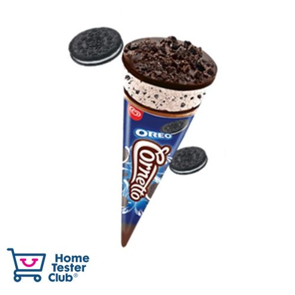 Kwality Walls Oreo Cornetto Icecream