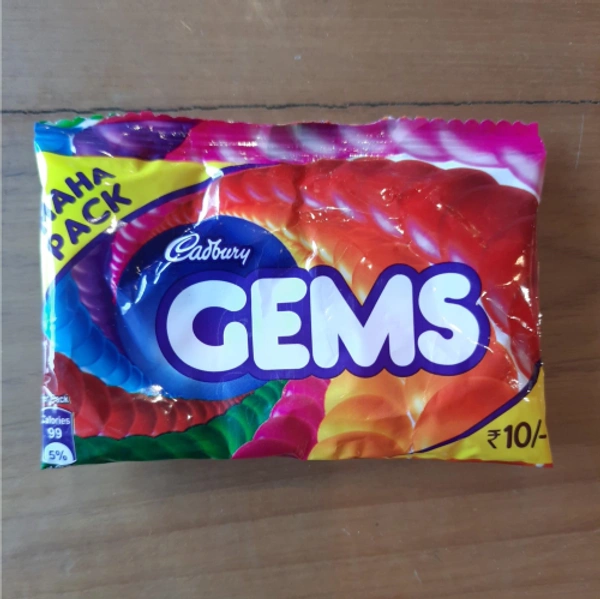 Cadbury Gems