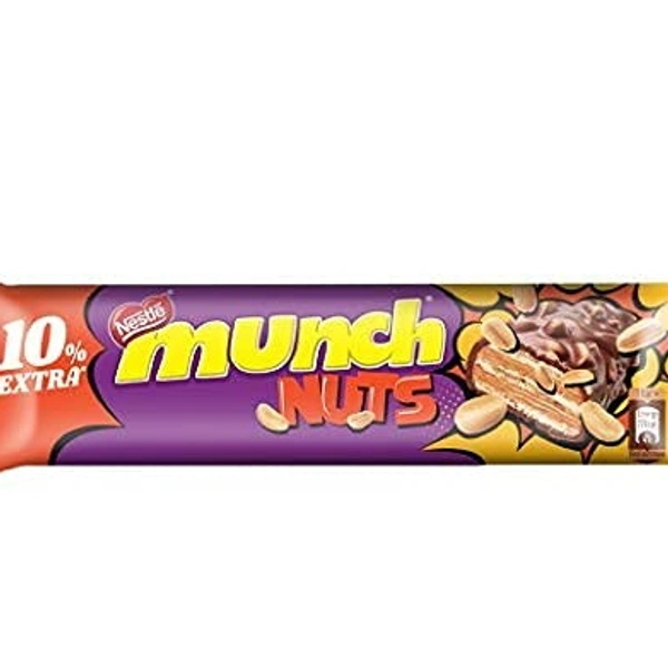 Nestle Munch Chocolate Bar