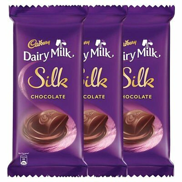 Cadbury Dairy Milk Silk Chocolate