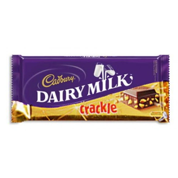 Cadbury Dairy Milk Crackers Chocolate