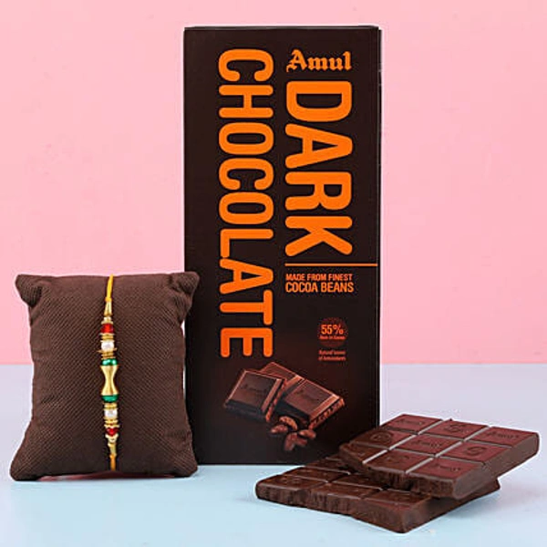 Amul Dark Chocolate